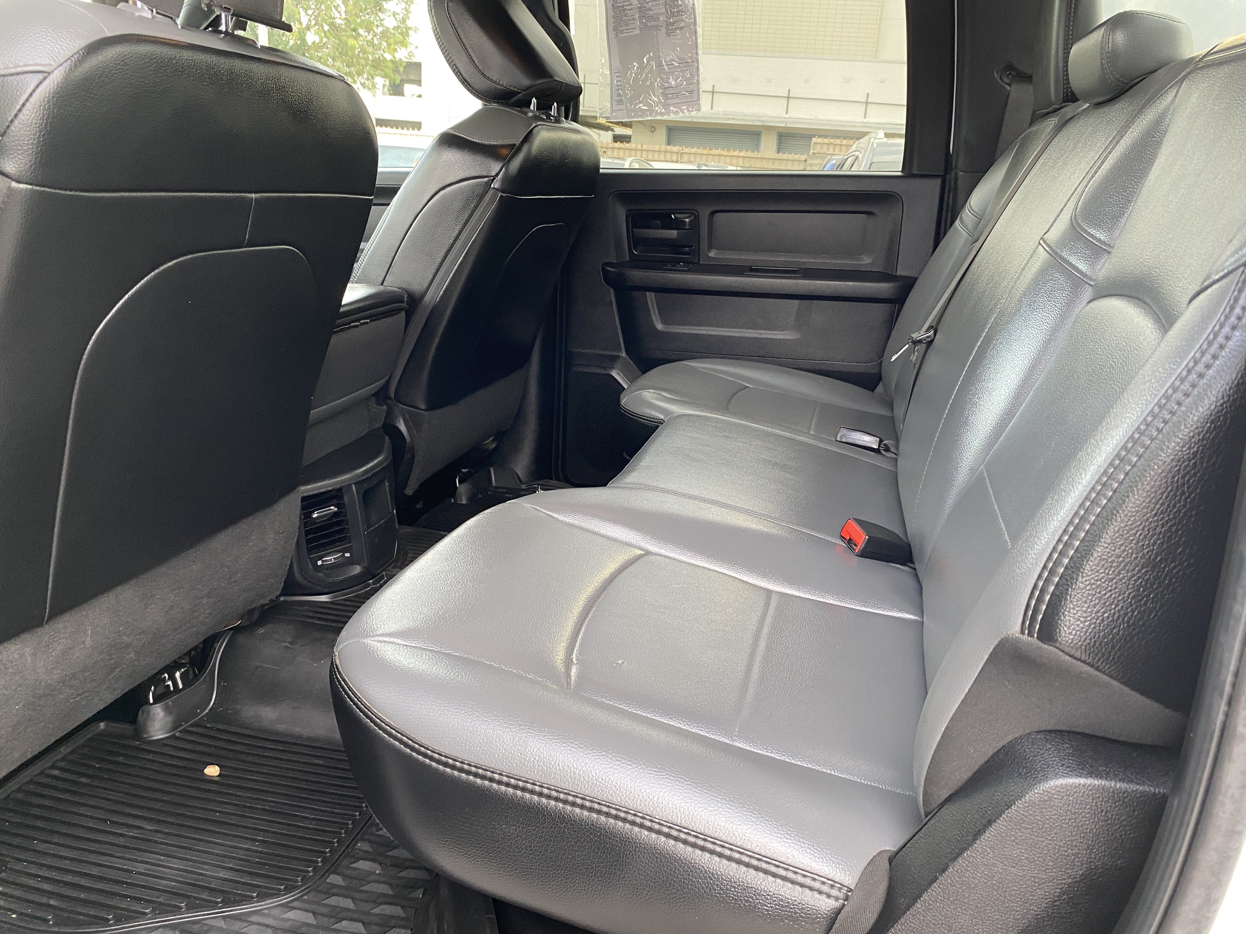 2023 RAM 2500 TRADESMAN 4X4 CREW CAB 8'