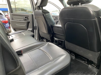 2023 RAM 2500 TRADESMAN 4X4 CREW CAB 8'