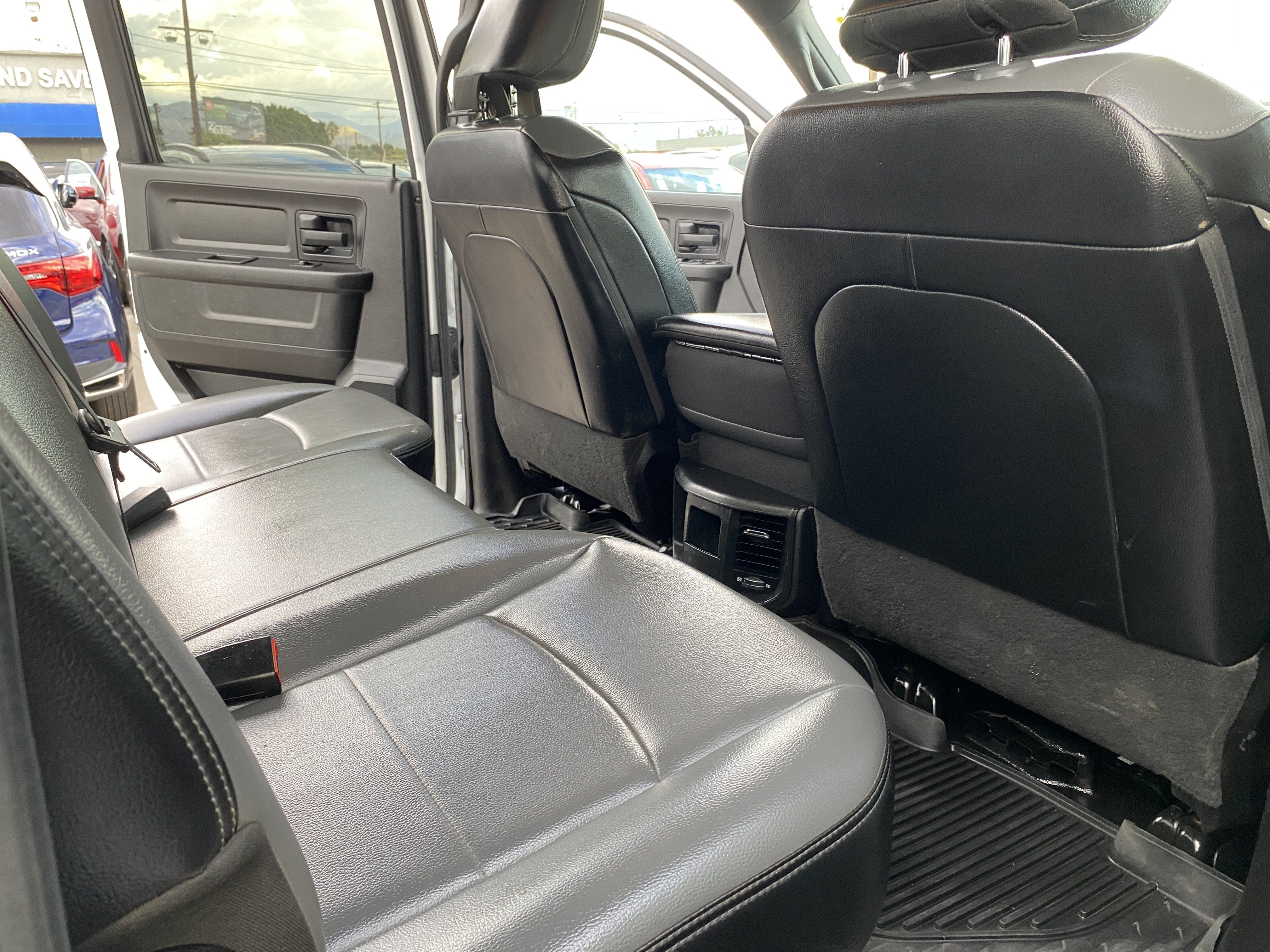 2023 RAM 2500 TRADESMAN 4X4 CREW CAB 8'