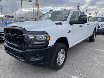 2023 RAM 2500 TRADESMAN 4X4 CREW CAB 8'