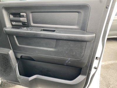 2023 RAM 2500 TRADESMAN 4X4 CREW CAB 8'