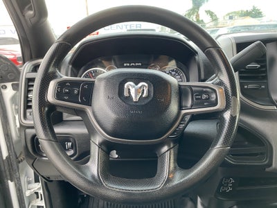 2023 RAM 2500 TRADESMAN 4X4 CREW CAB 8'