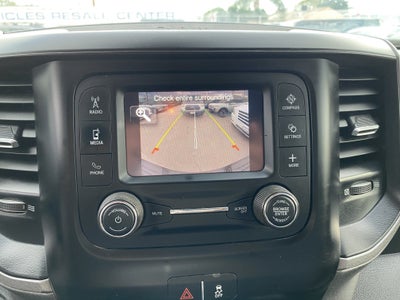 2023 RAM 2500 TRADESMAN 4X4 CREW CAB 8'