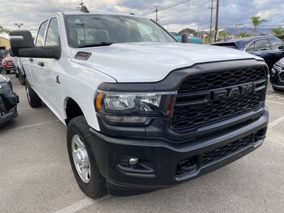 2023 RAM 2500 TRADESMAN 4X4 CREW CAB 8'