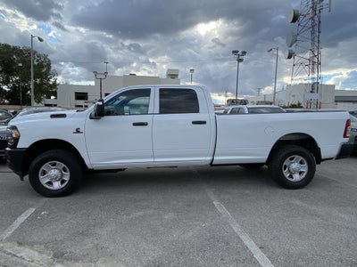 2023 RAM 2500 TRADESMAN 4X4 CREW CAB 8'