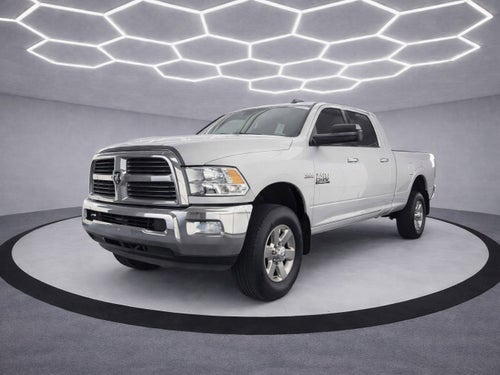 2015 RAM 2500 Big Horn