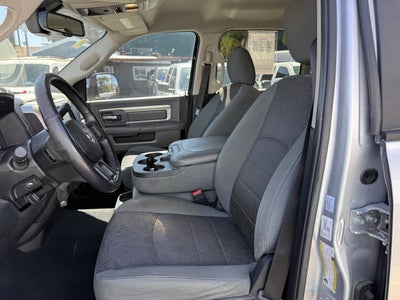 2015 RAM 2500 Big Horn