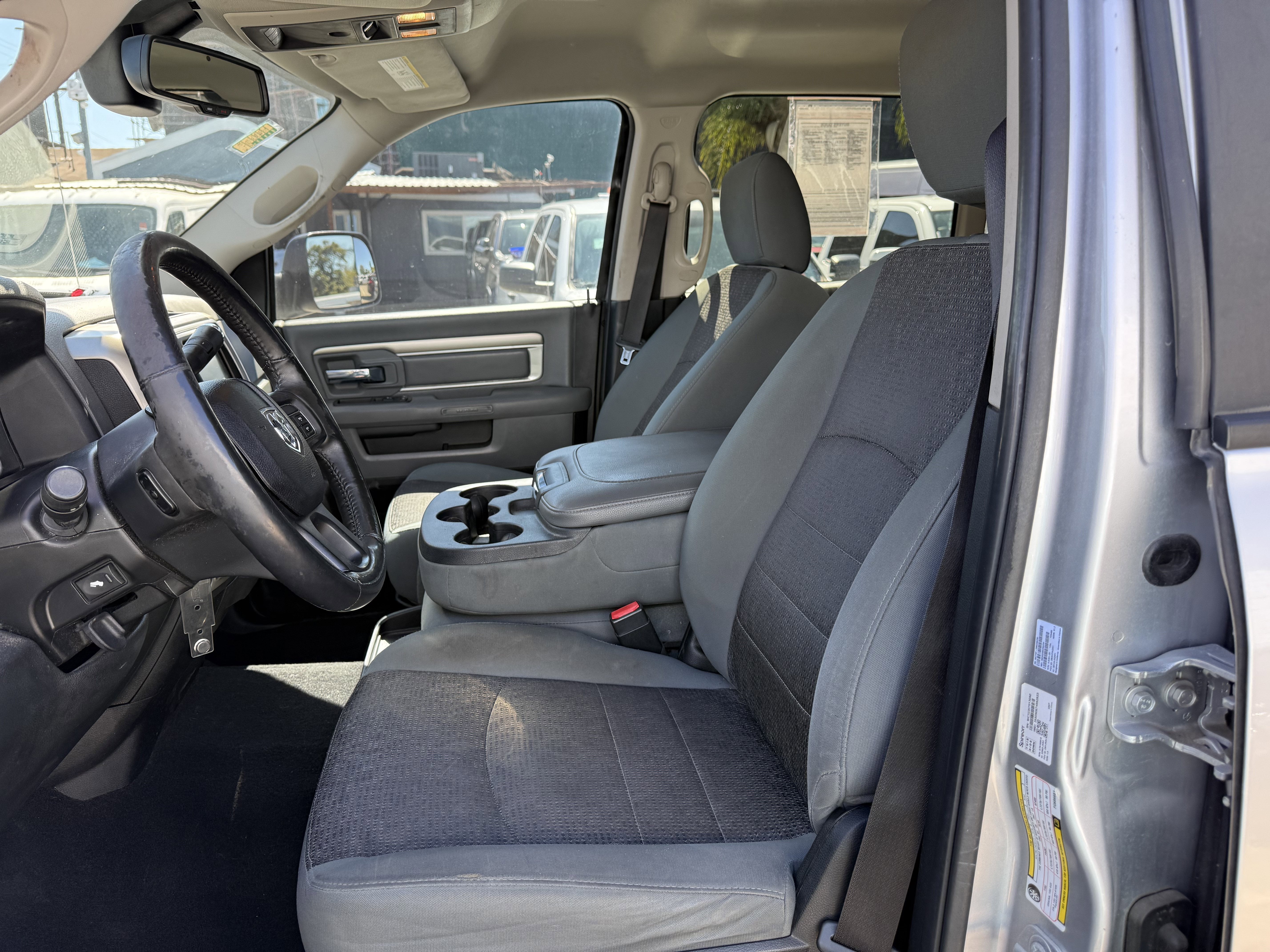 2015 RAM 2500 Big Horn