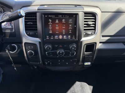 2015 RAM 2500 Big Horn