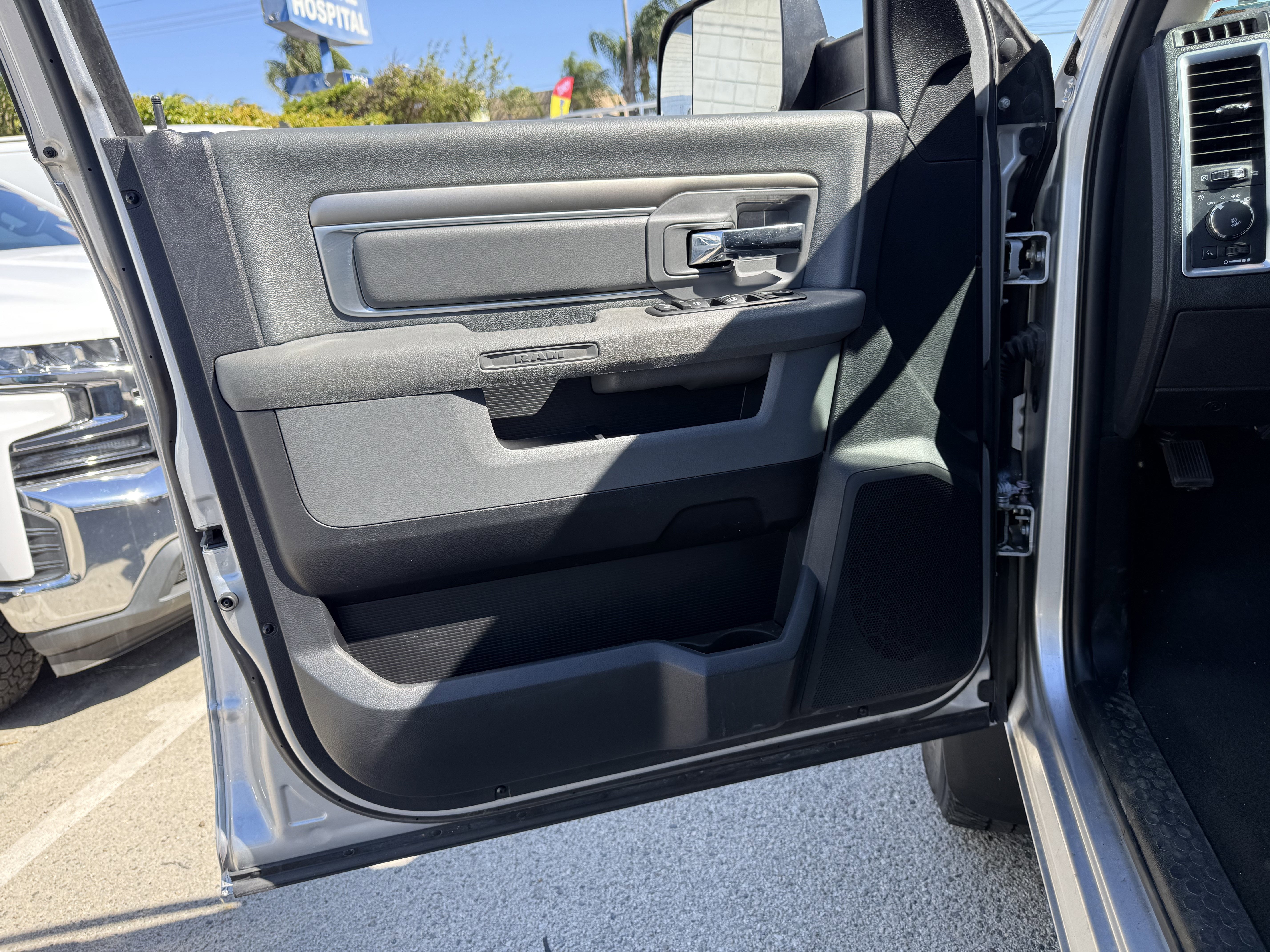 2015 RAM 2500 Big Horn