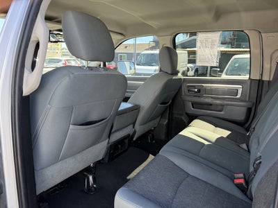 2015 RAM 2500 Big Horn