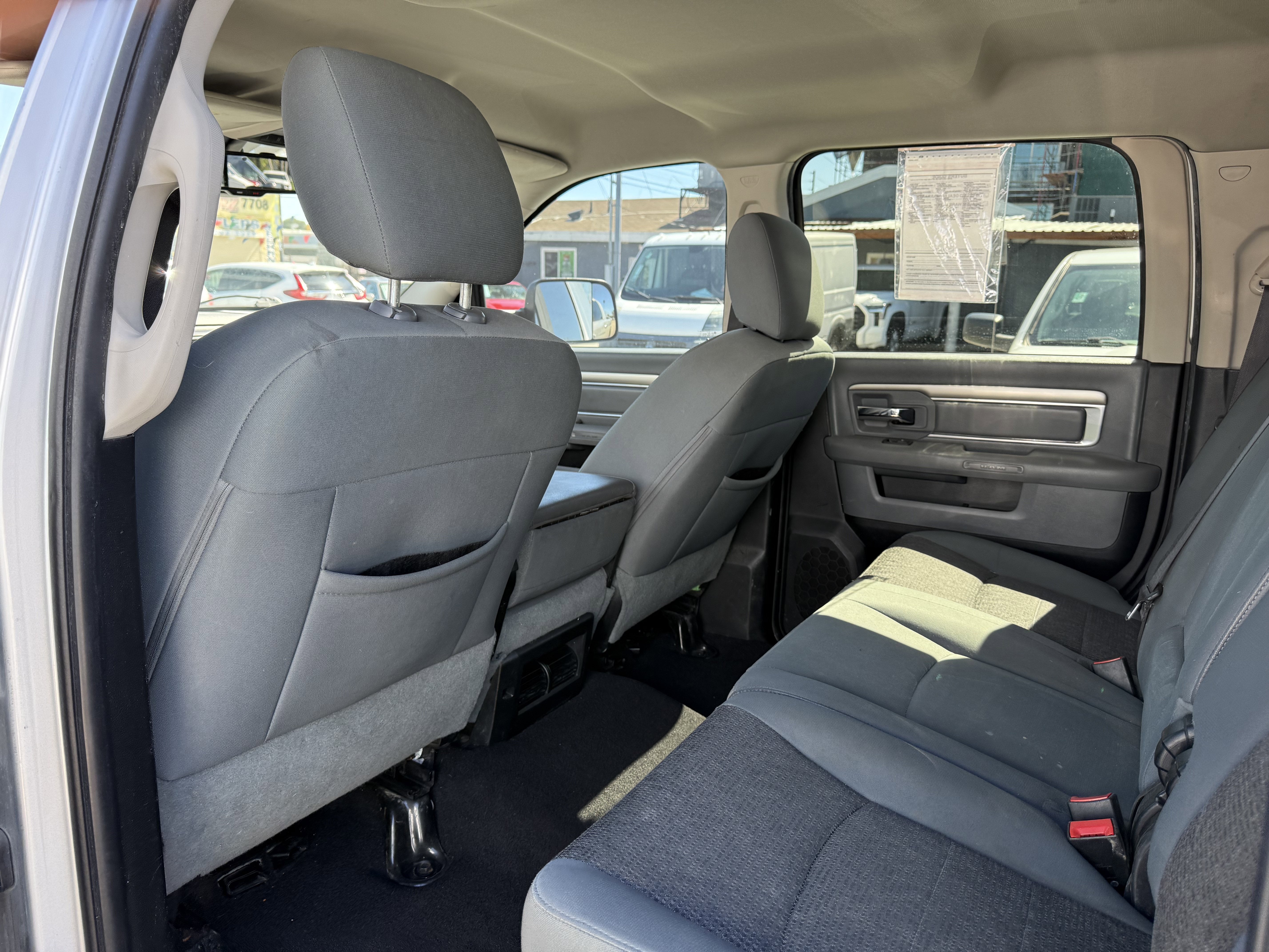 2015 RAM 2500 Big Horn