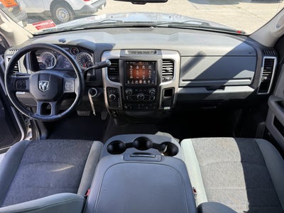 2015 RAM 2500 Big Horn