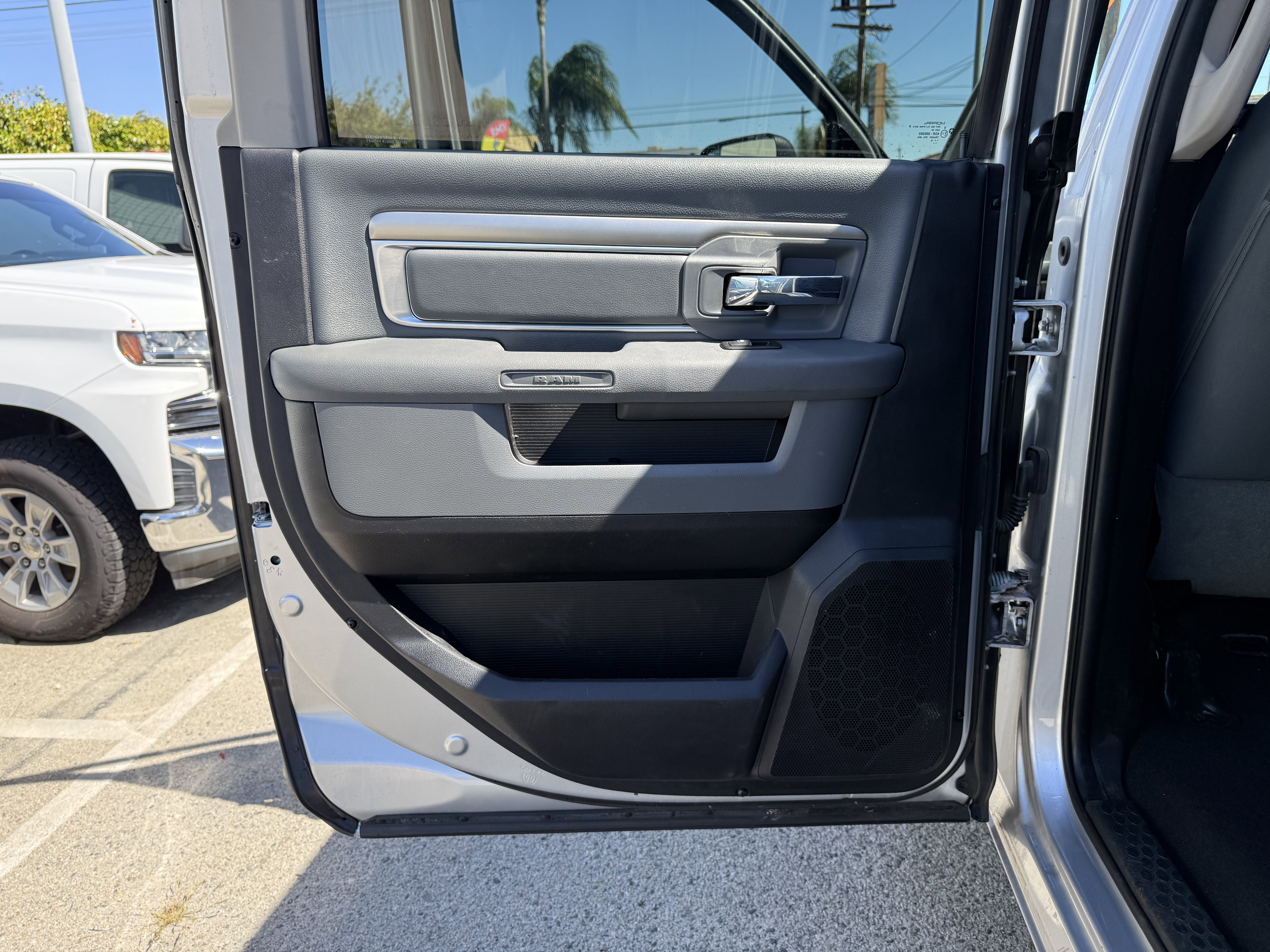 2015 RAM 2500 Big Horn