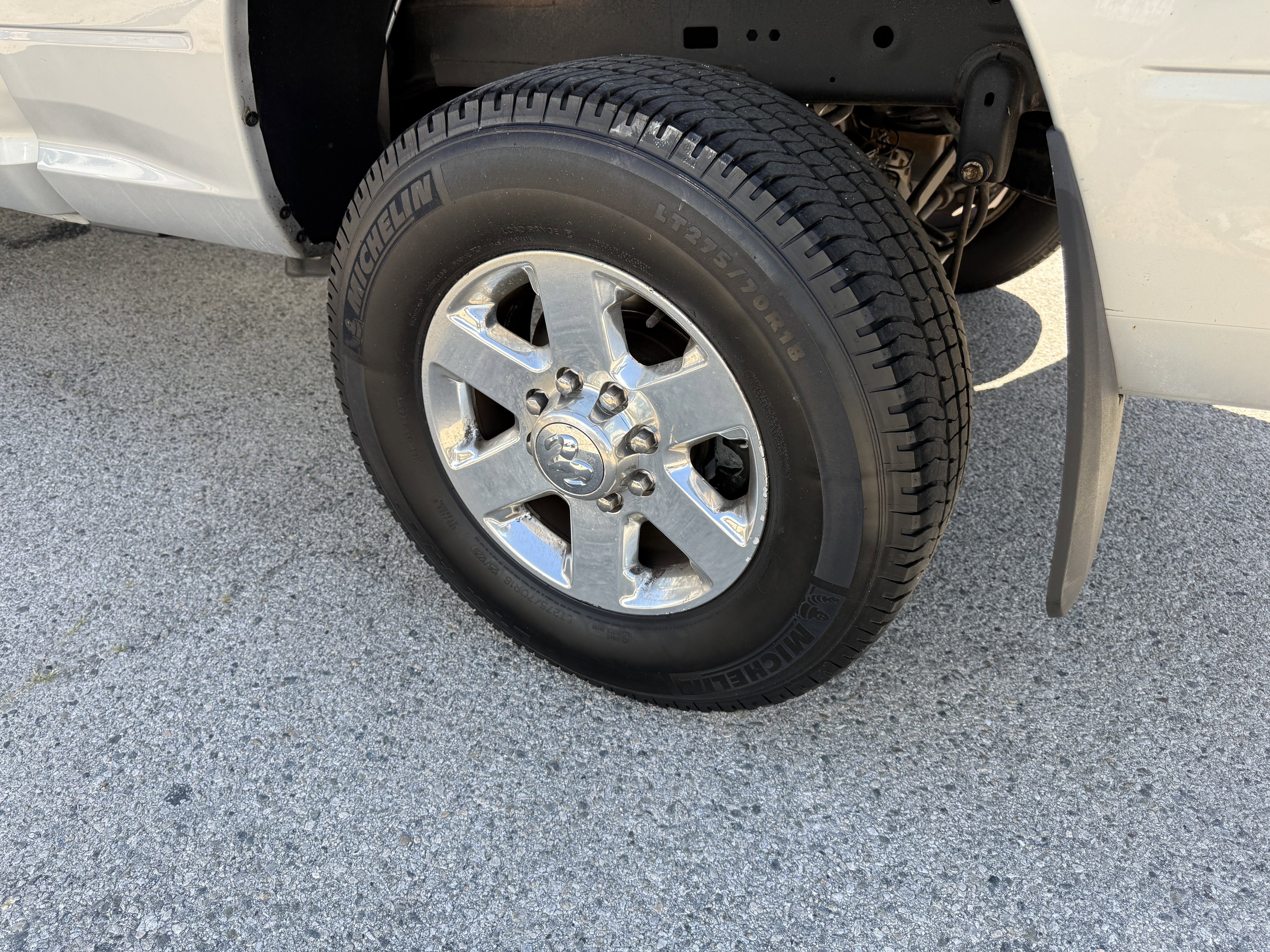 2015 RAM 2500 Big Horn