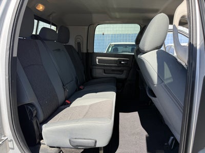 2015 RAM 2500 Big Horn