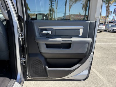 2015 RAM 2500 Big Horn