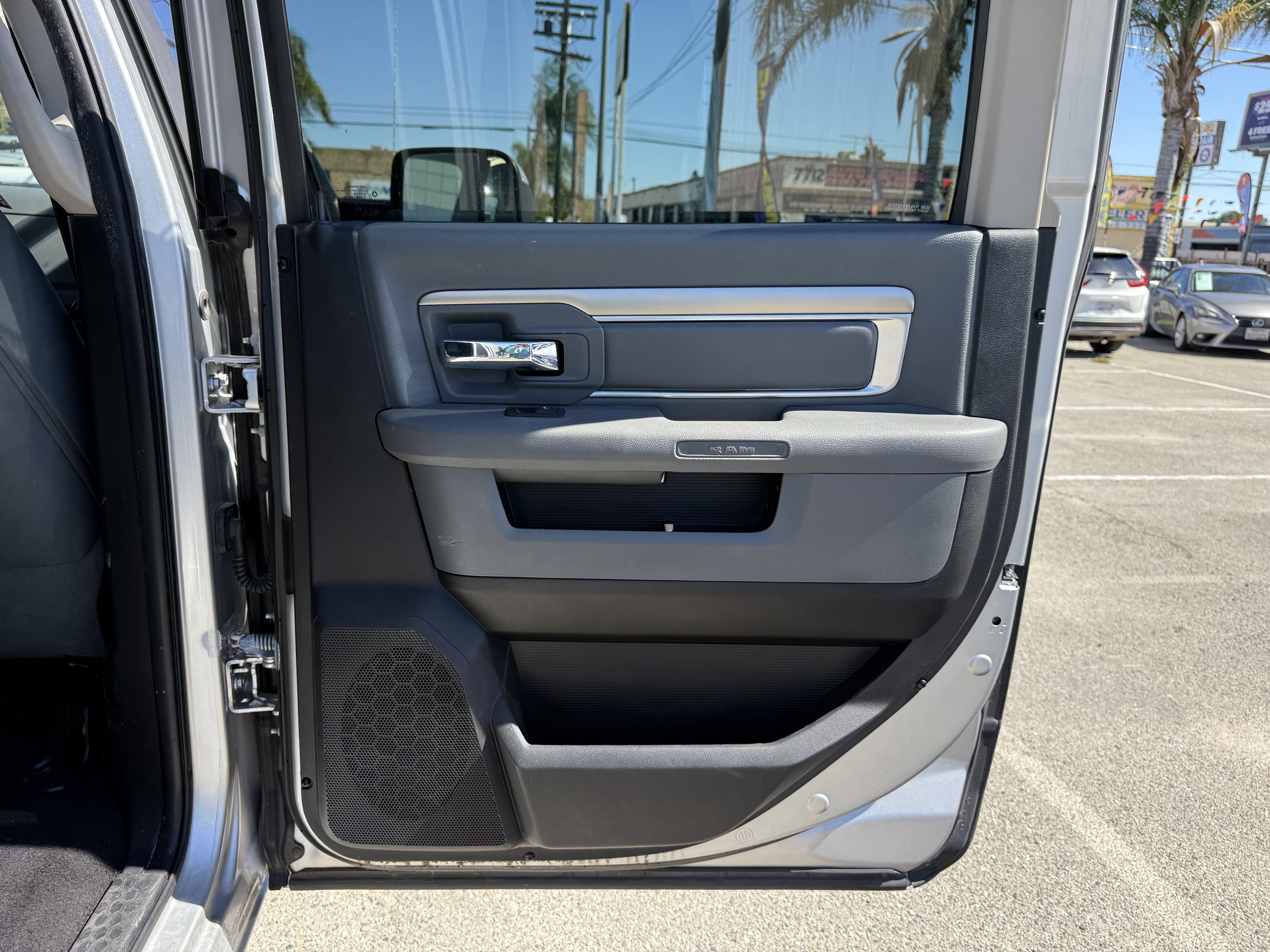 2015 RAM 2500 Big Horn