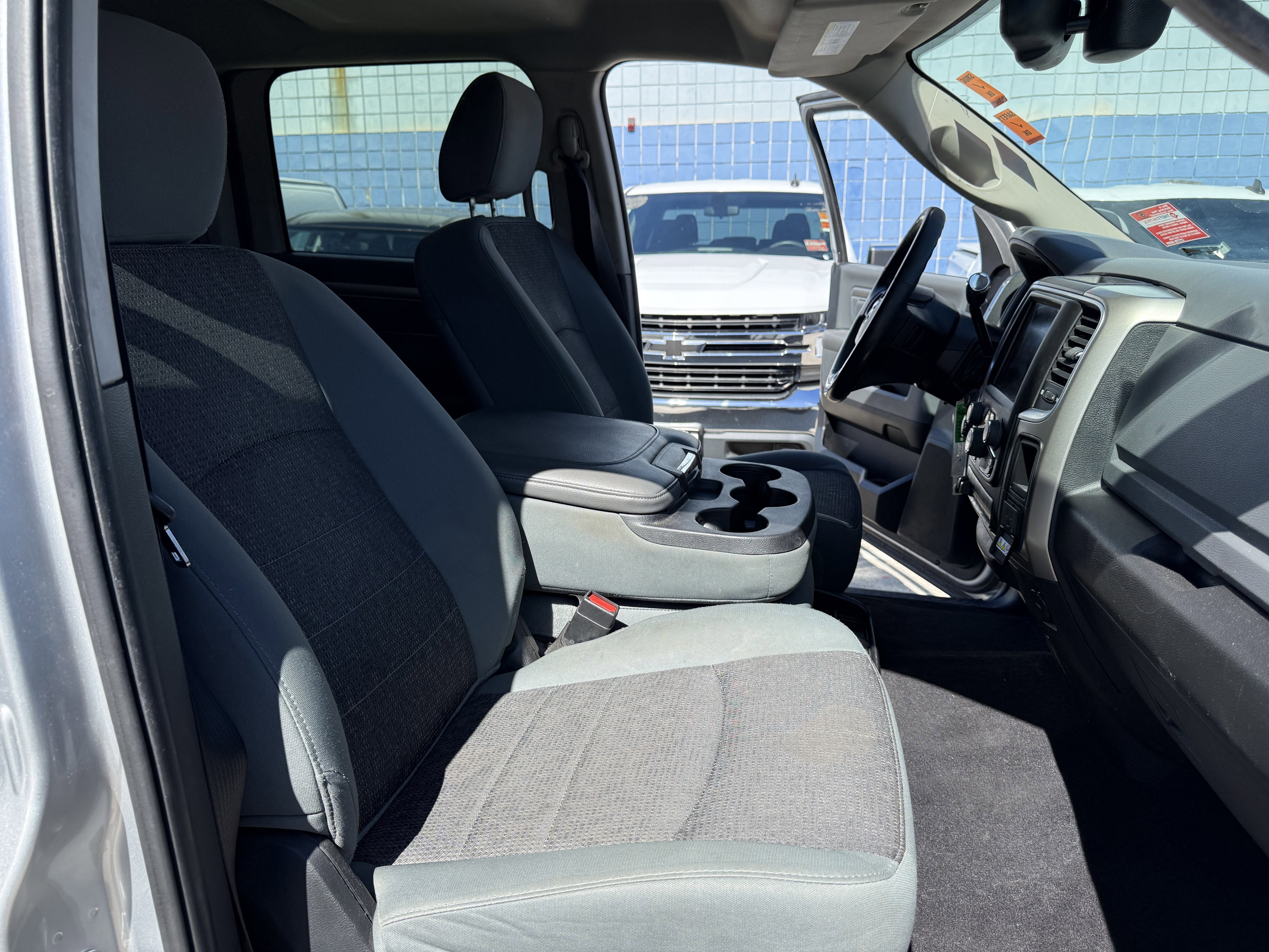 2015 RAM 2500 Big Horn