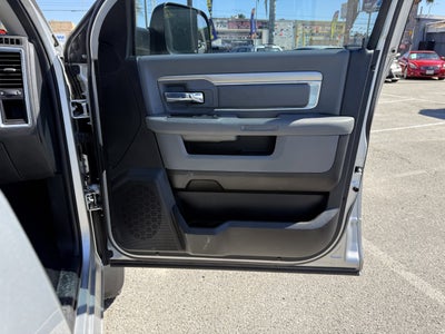 2015 RAM 2500 Big Horn