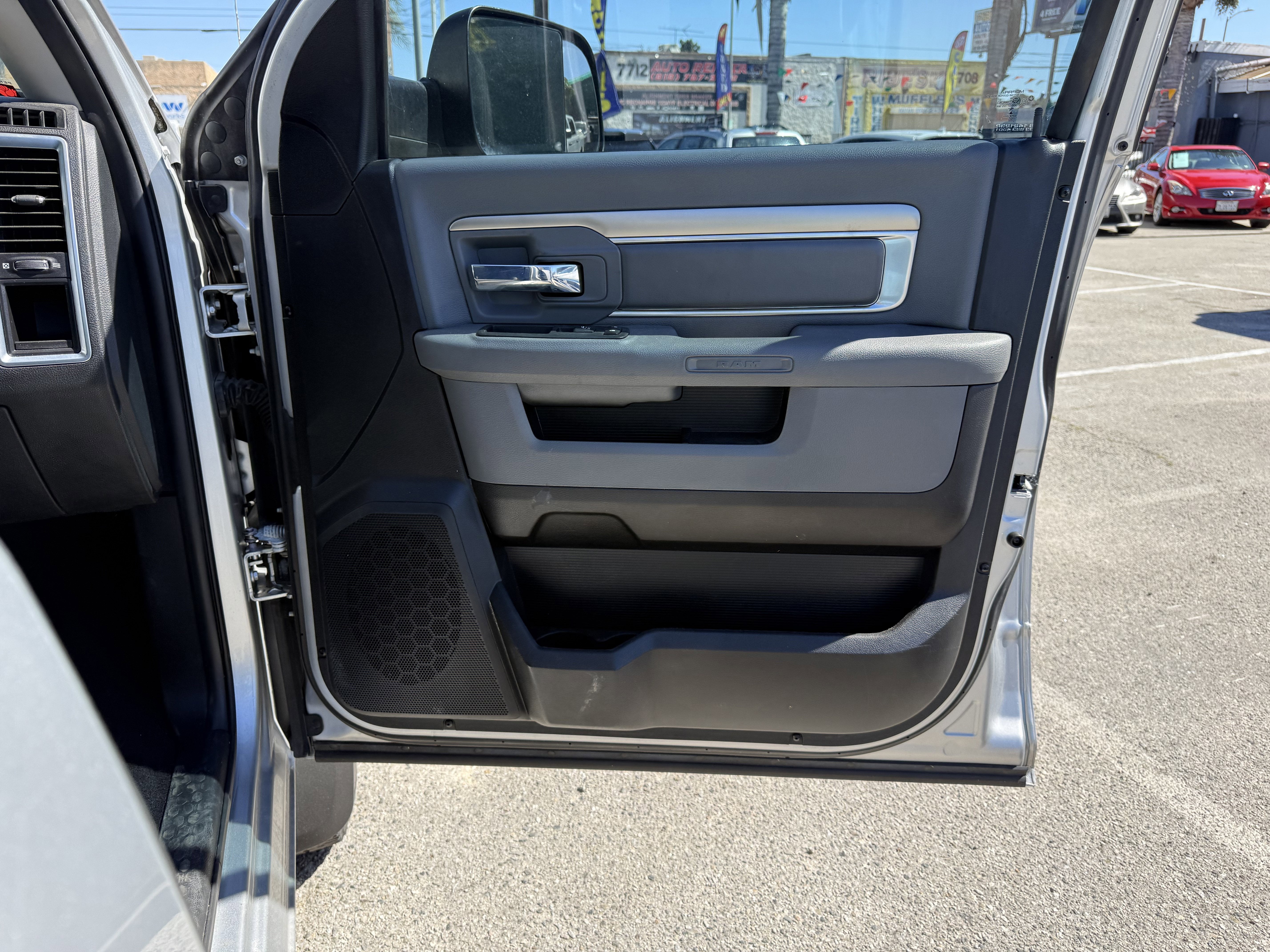 2015 RAM 2500 Big Horn