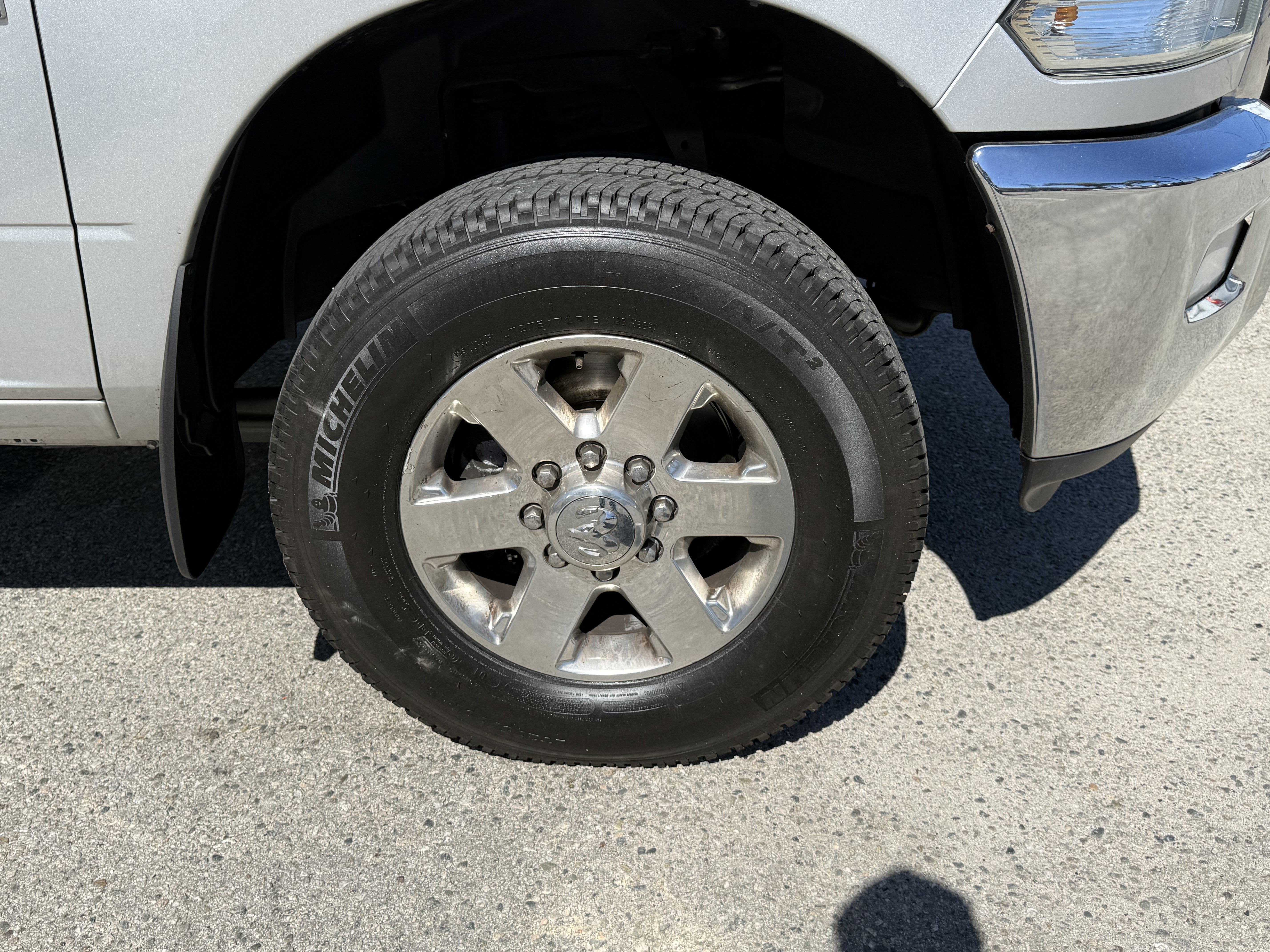 2015 RAM 2500 Big Horn