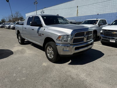 2015 RAM 2500 Big Horn