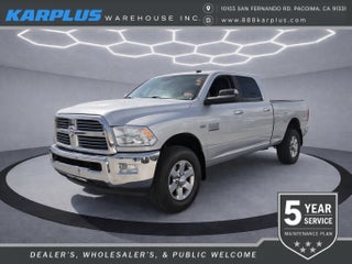 2015 RAM 2500 4WD MEGA CAB 160.5 BIG H