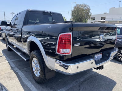 2015 RAM 2500 Laramie