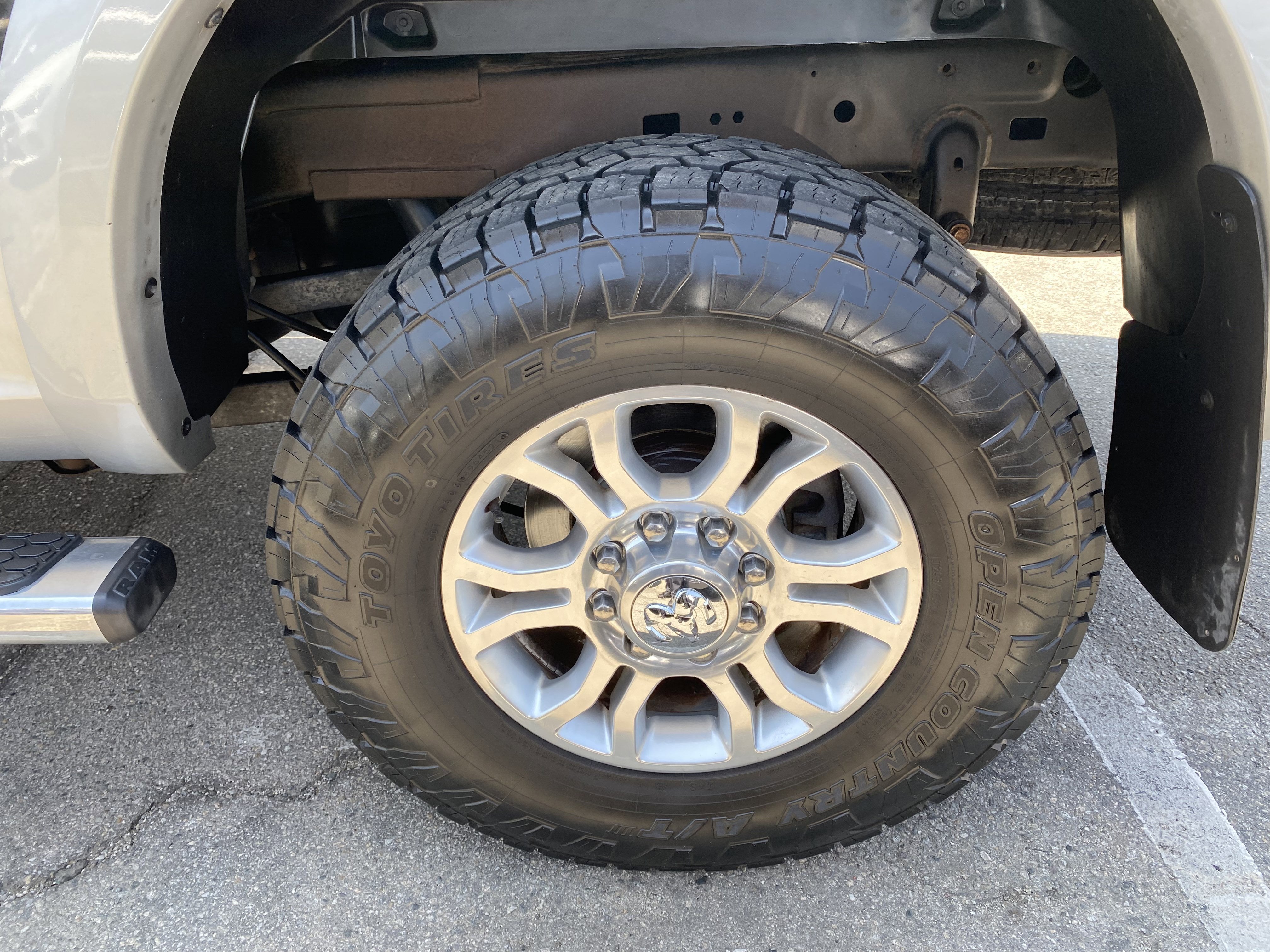2015 RAM 2500 Laramie
