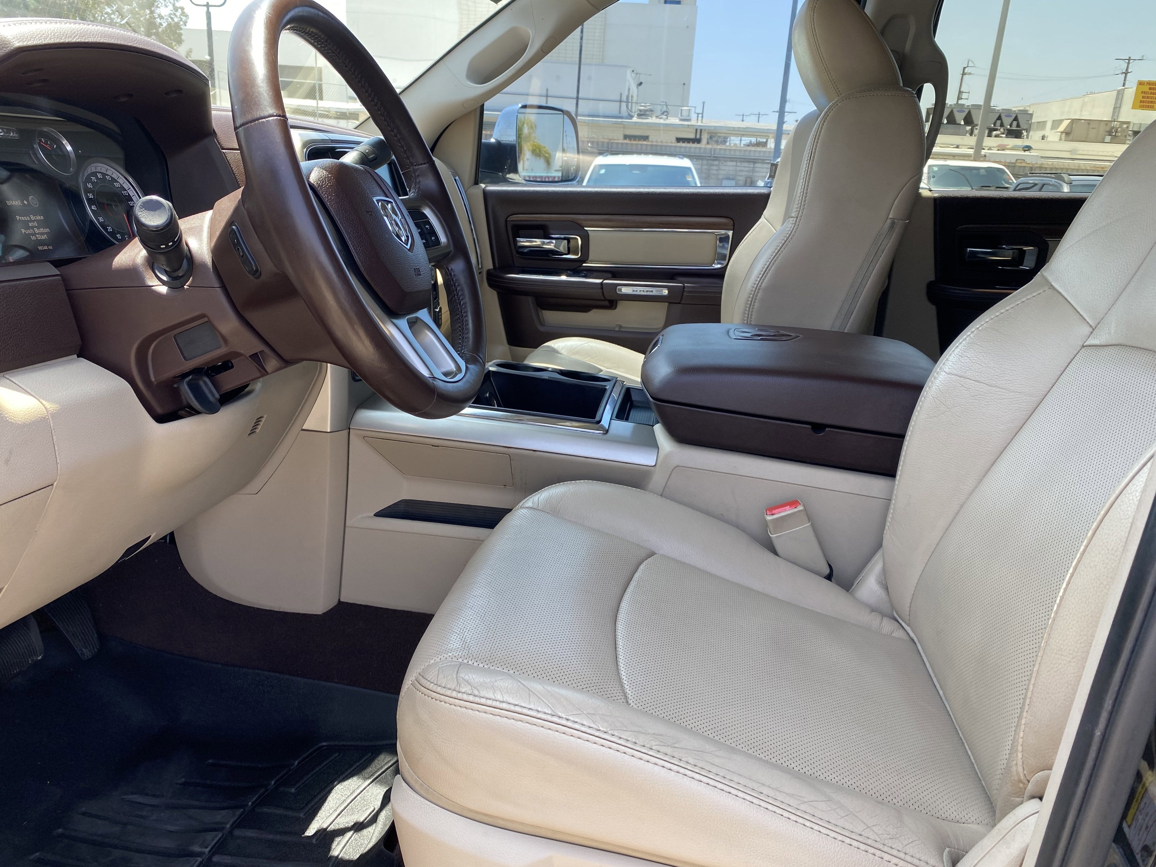 2015 RAM 2500 Laramie