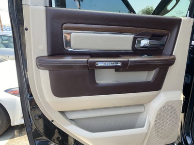 2015 RAM 2500 Laramie