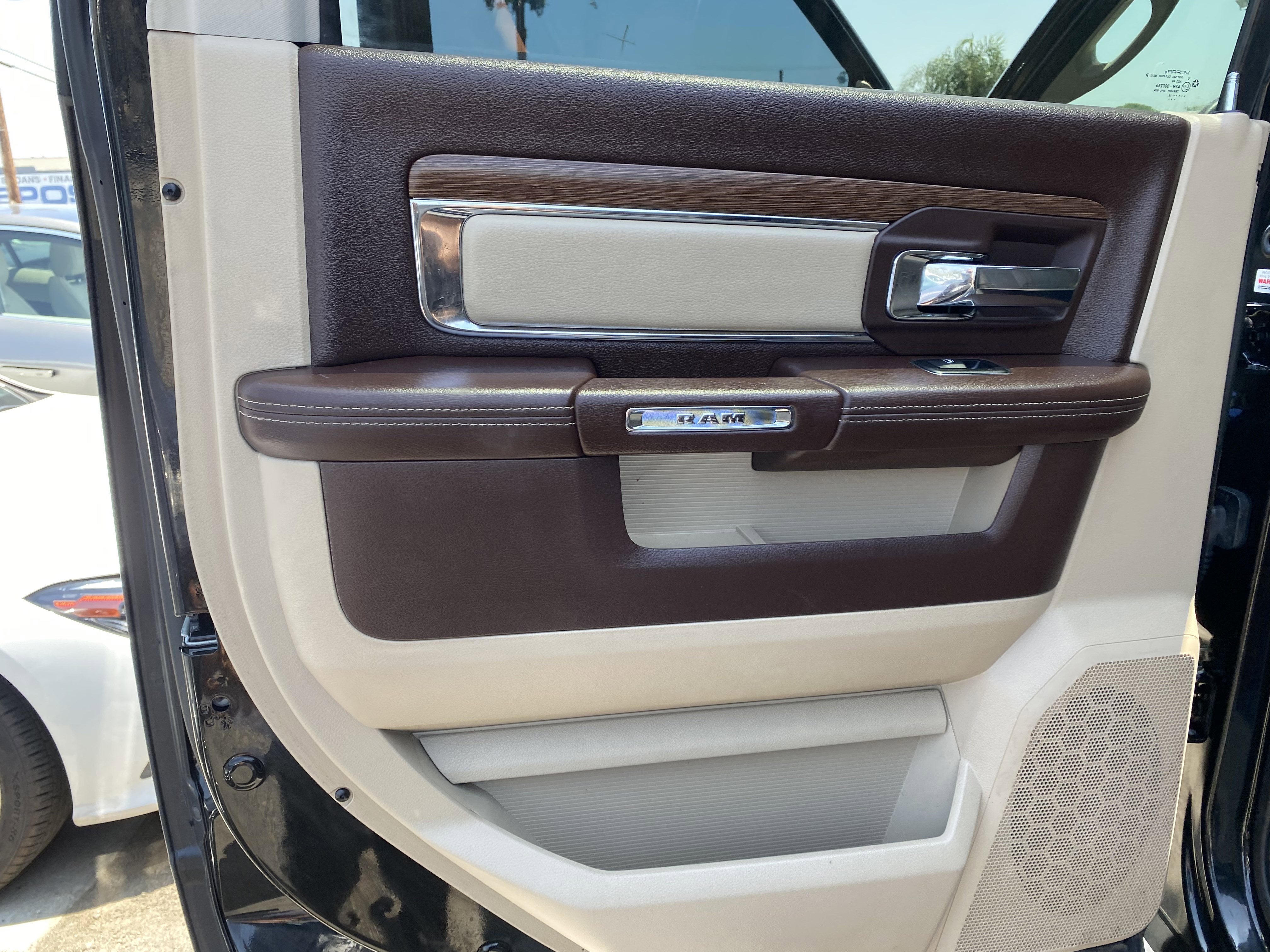 2015 RAM 2500 Laramie