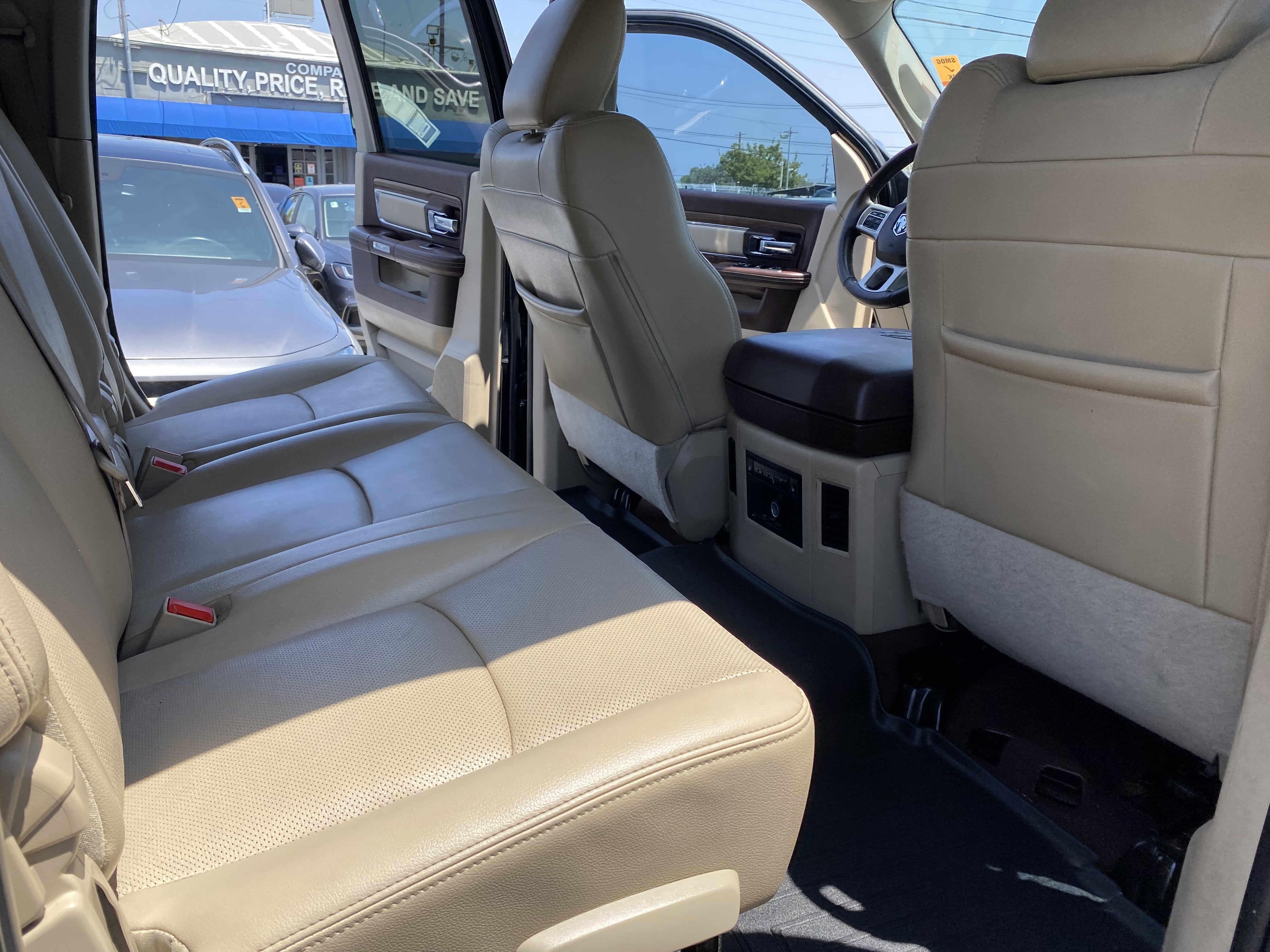 2015 RAM 2500 Laramie