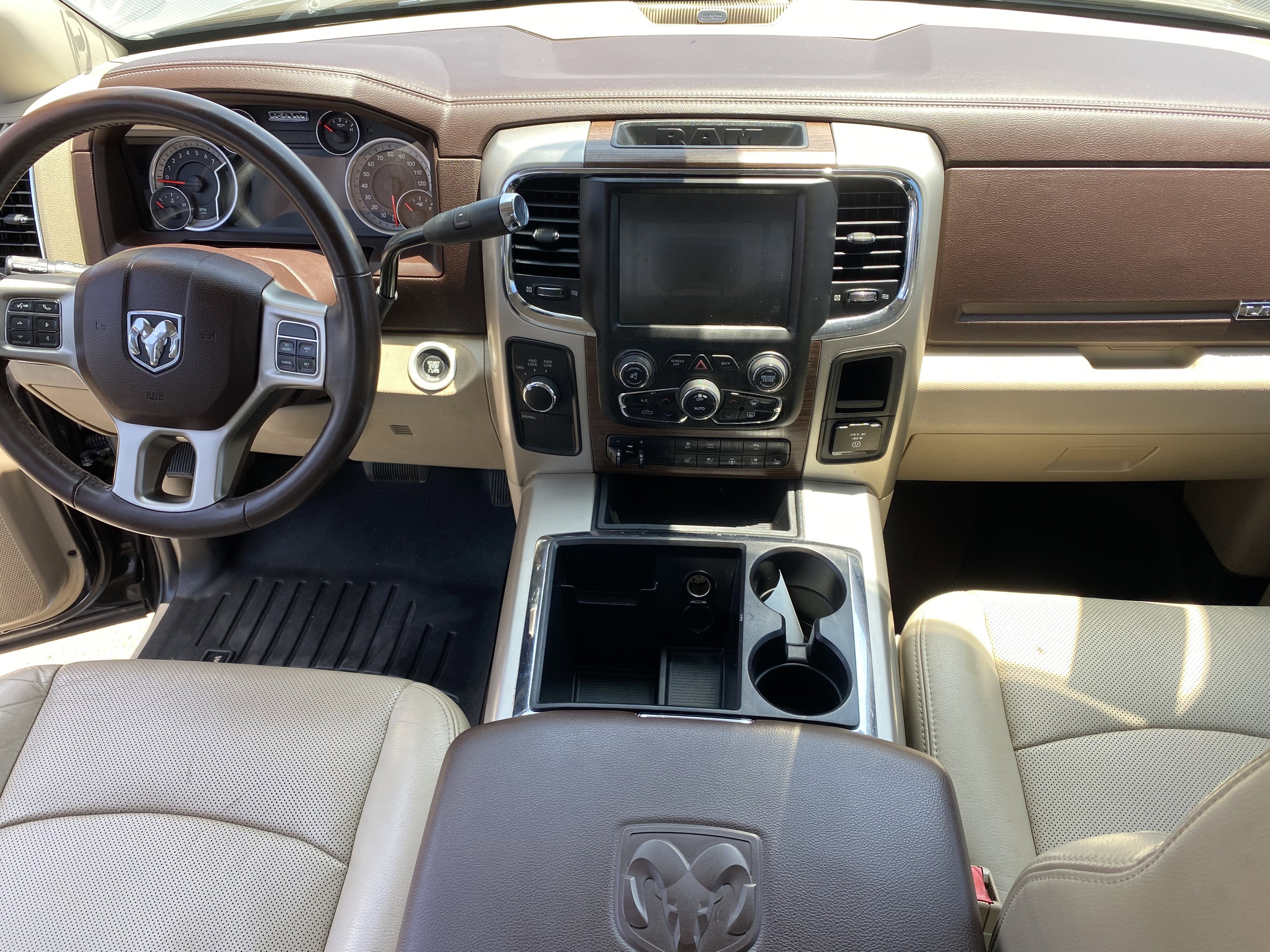 2015 RAM 2500 Laramie