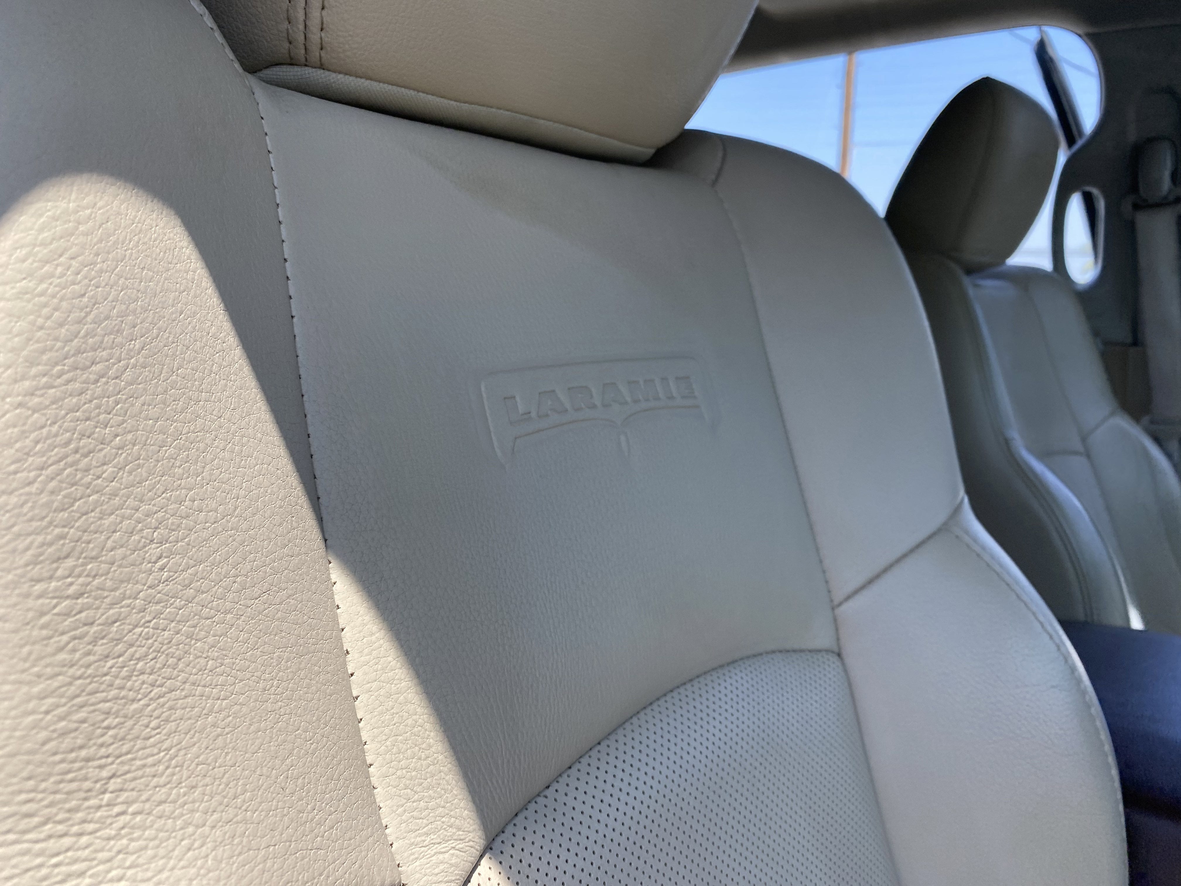 2015 RAM 2500 Laramie