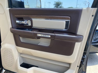2015 RAM 2500 Laramie