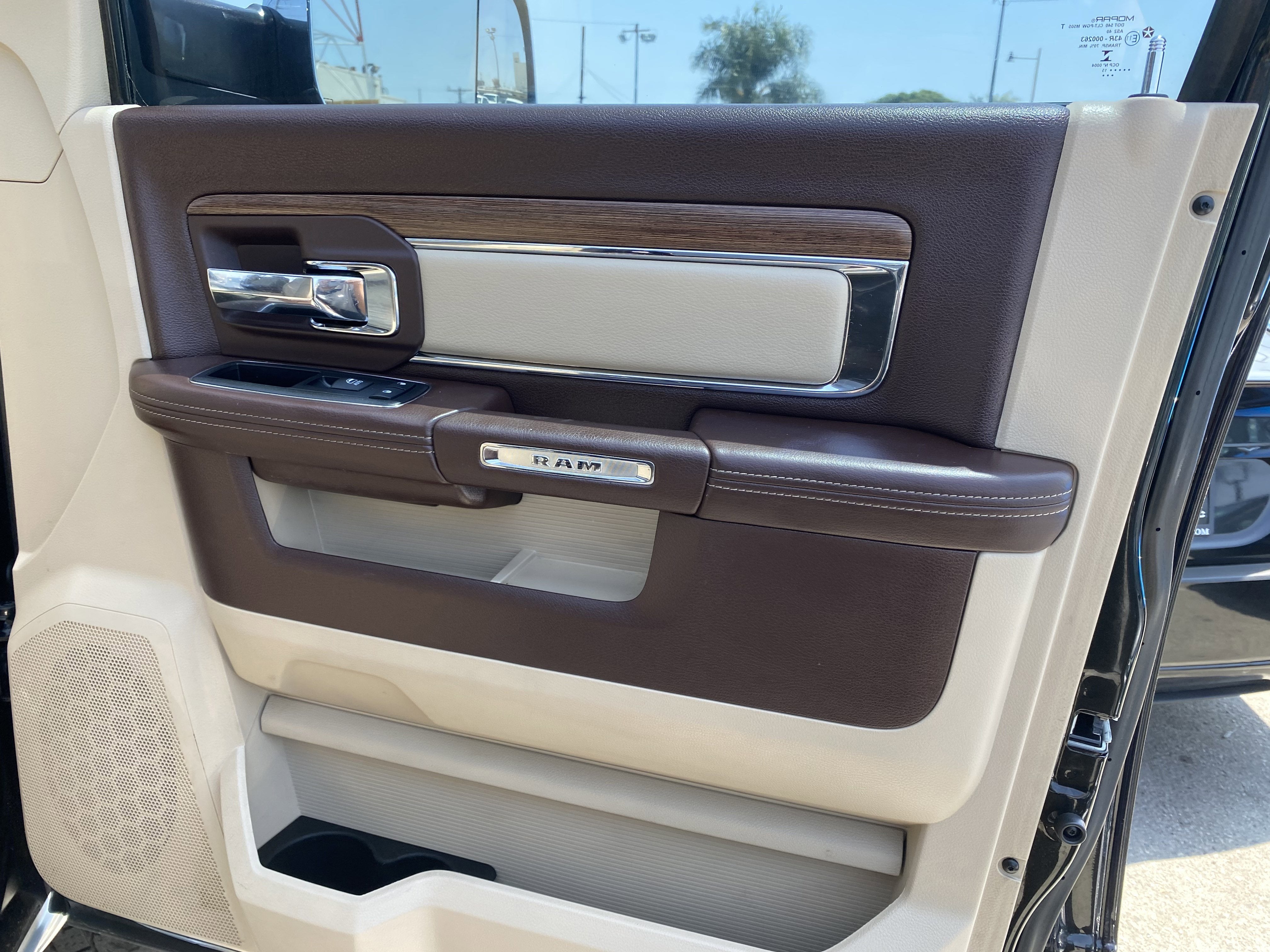 2015 RAM 2500 Laramie