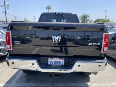 2015 RAM 2500 Laramie