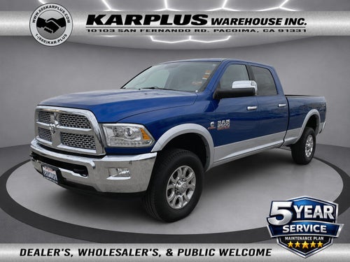 2014 RAM 2500 Laramie
