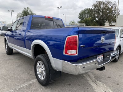 2014 RAM 2500 Laramie