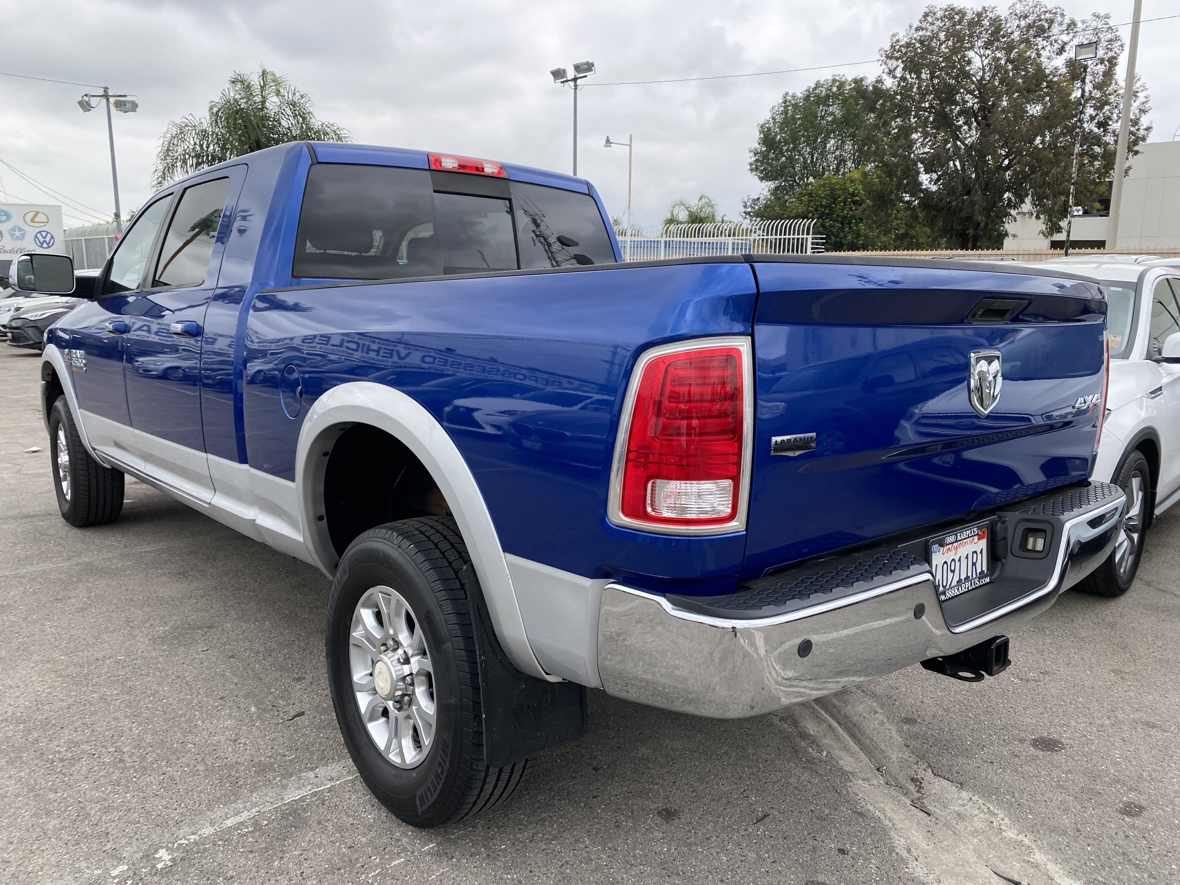 2014 RAM 2500 Laramie