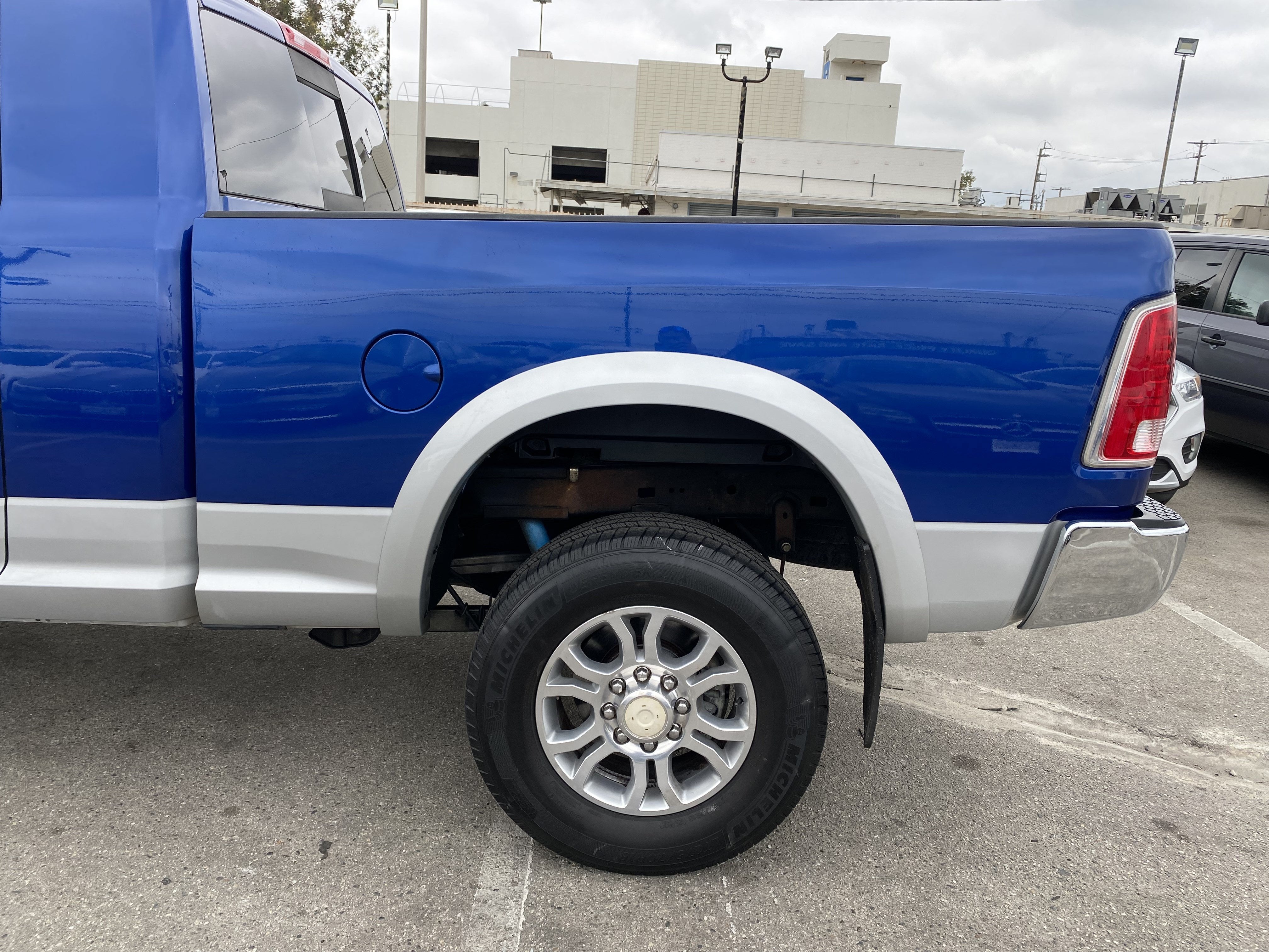 2014 RAM 2500 Laramie