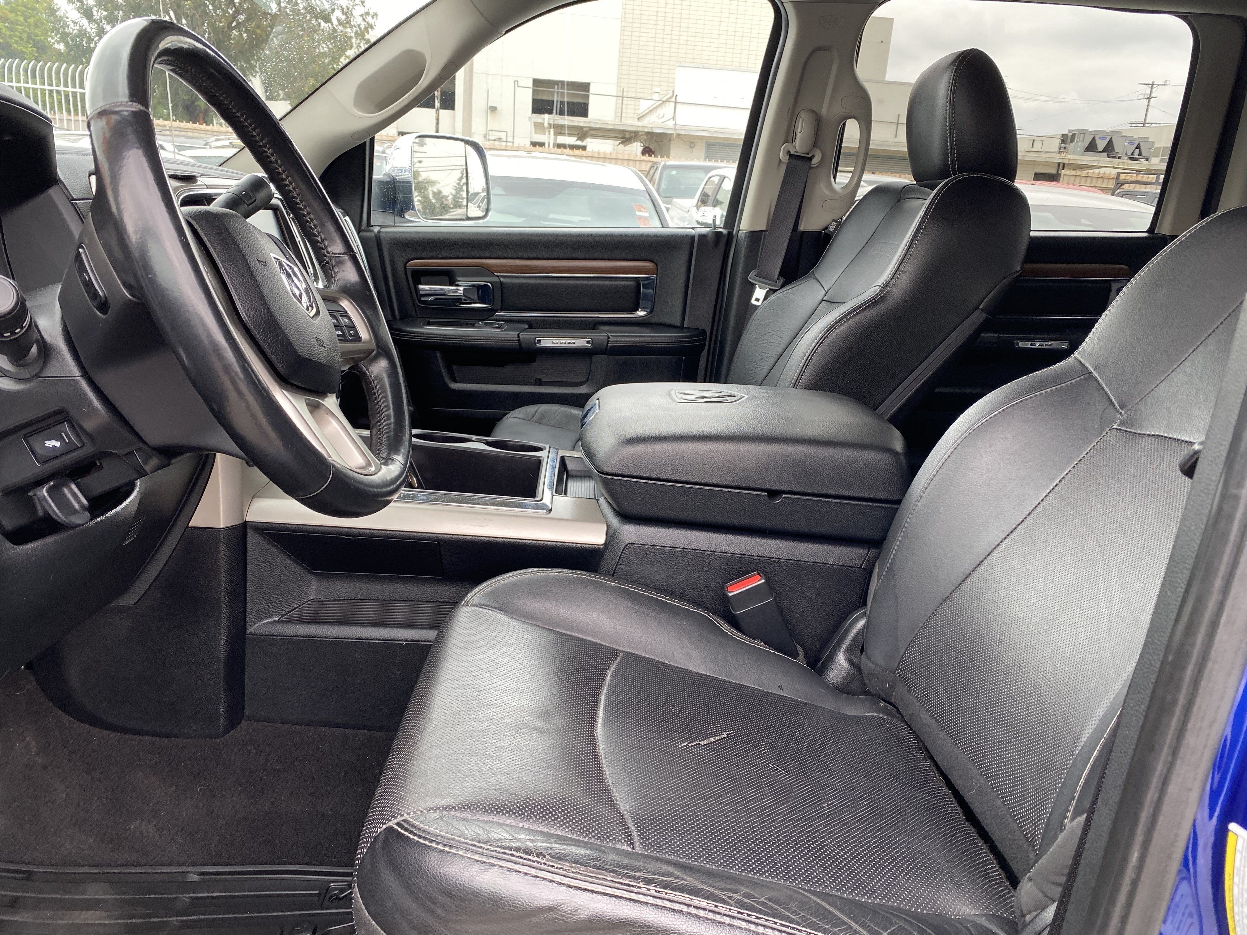 2014 RAM 2500 Laramie