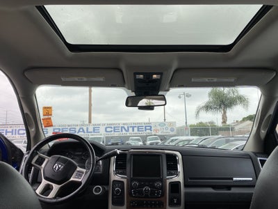 2014 RAM 2500 Laramie