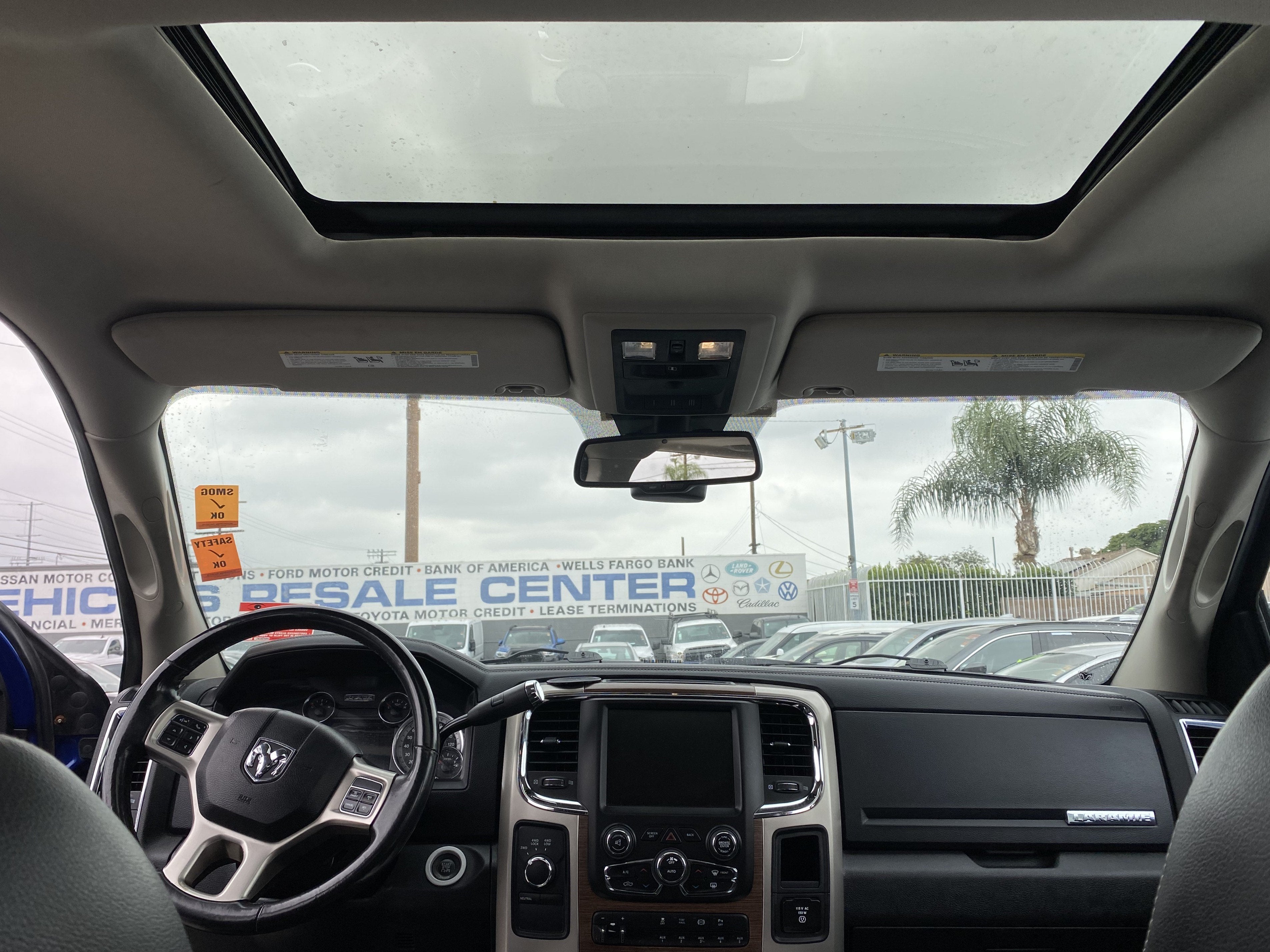 2014 RAM 2500 Laramie