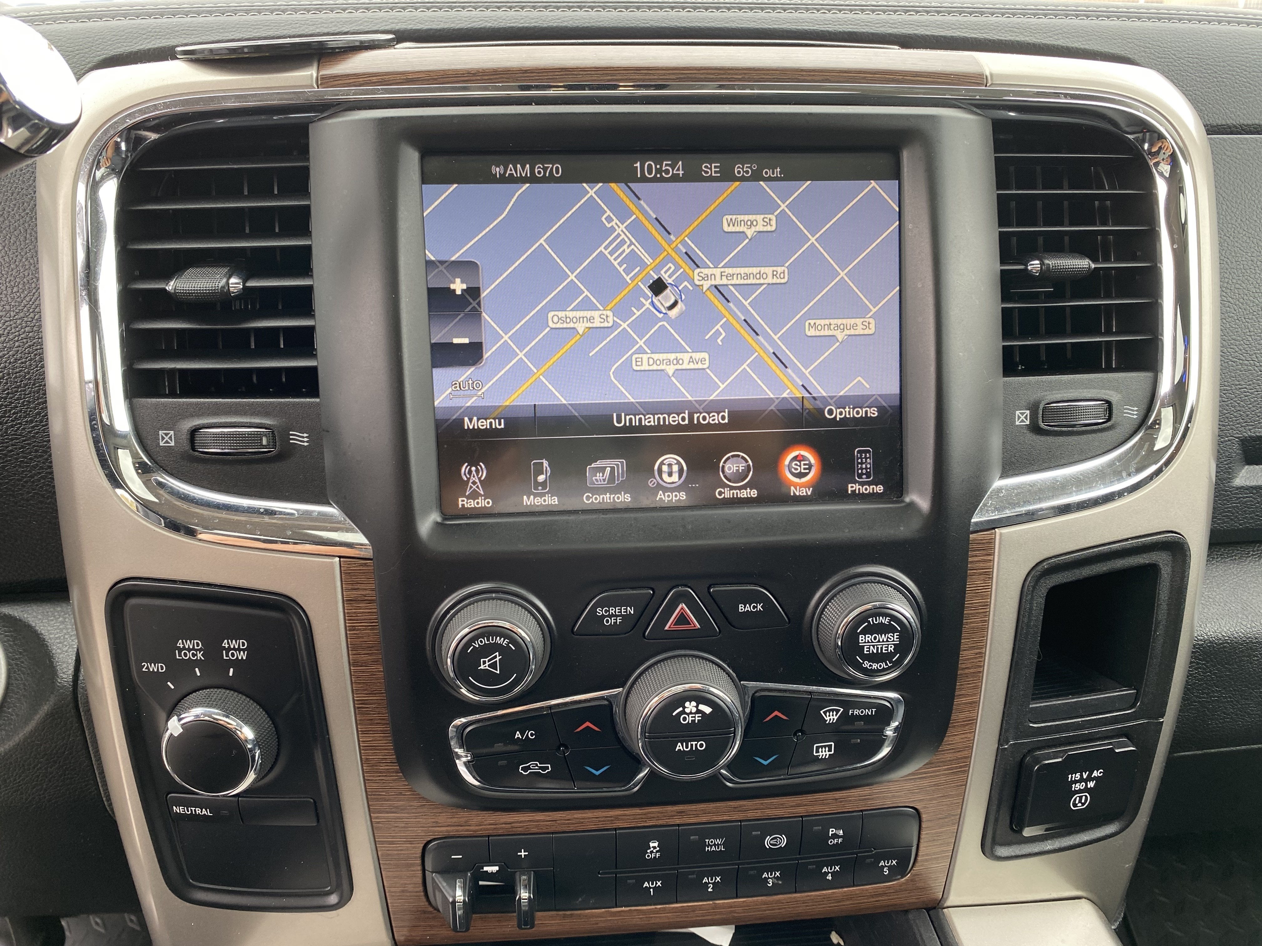 2014 RAM 2500 Laramie