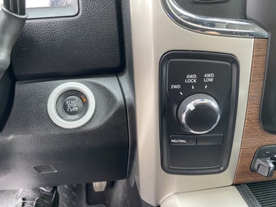 2014 RAM 2500 Laramie