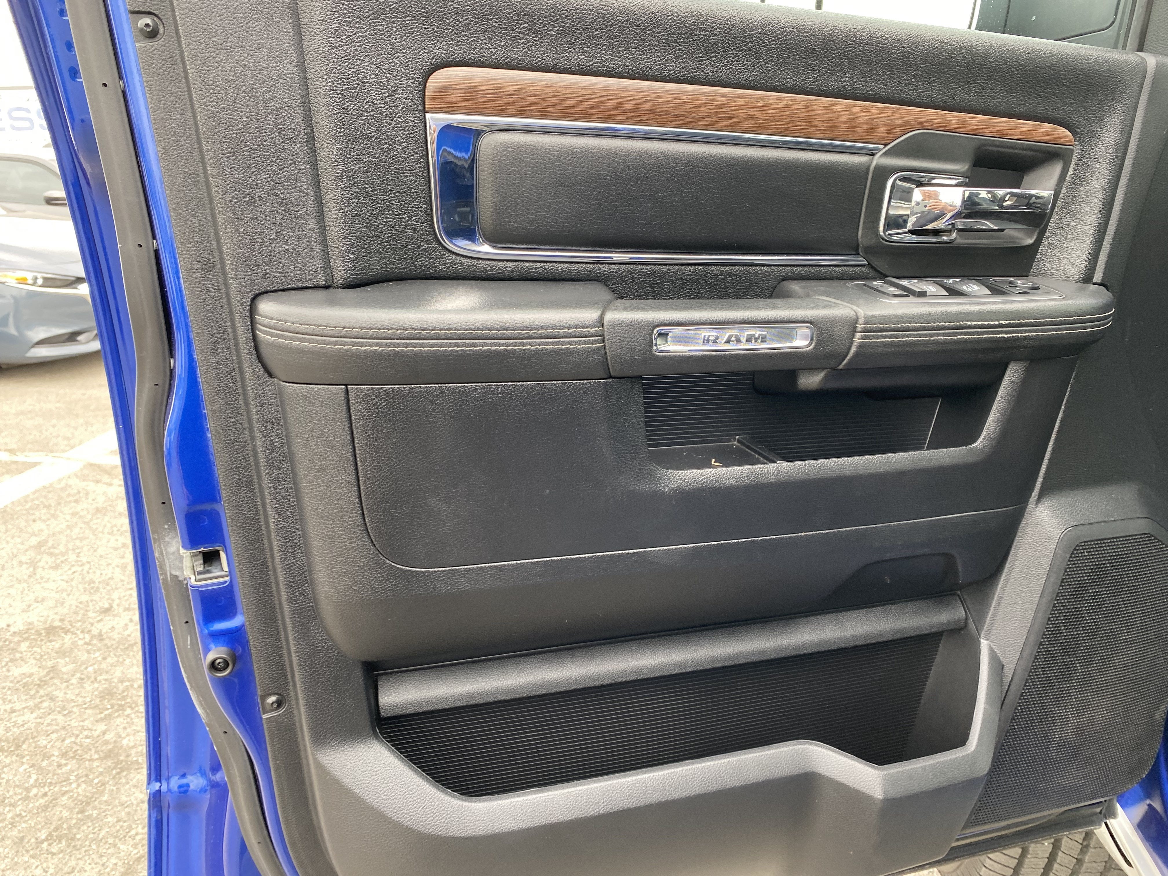 2014 RAM 2500 Laramie