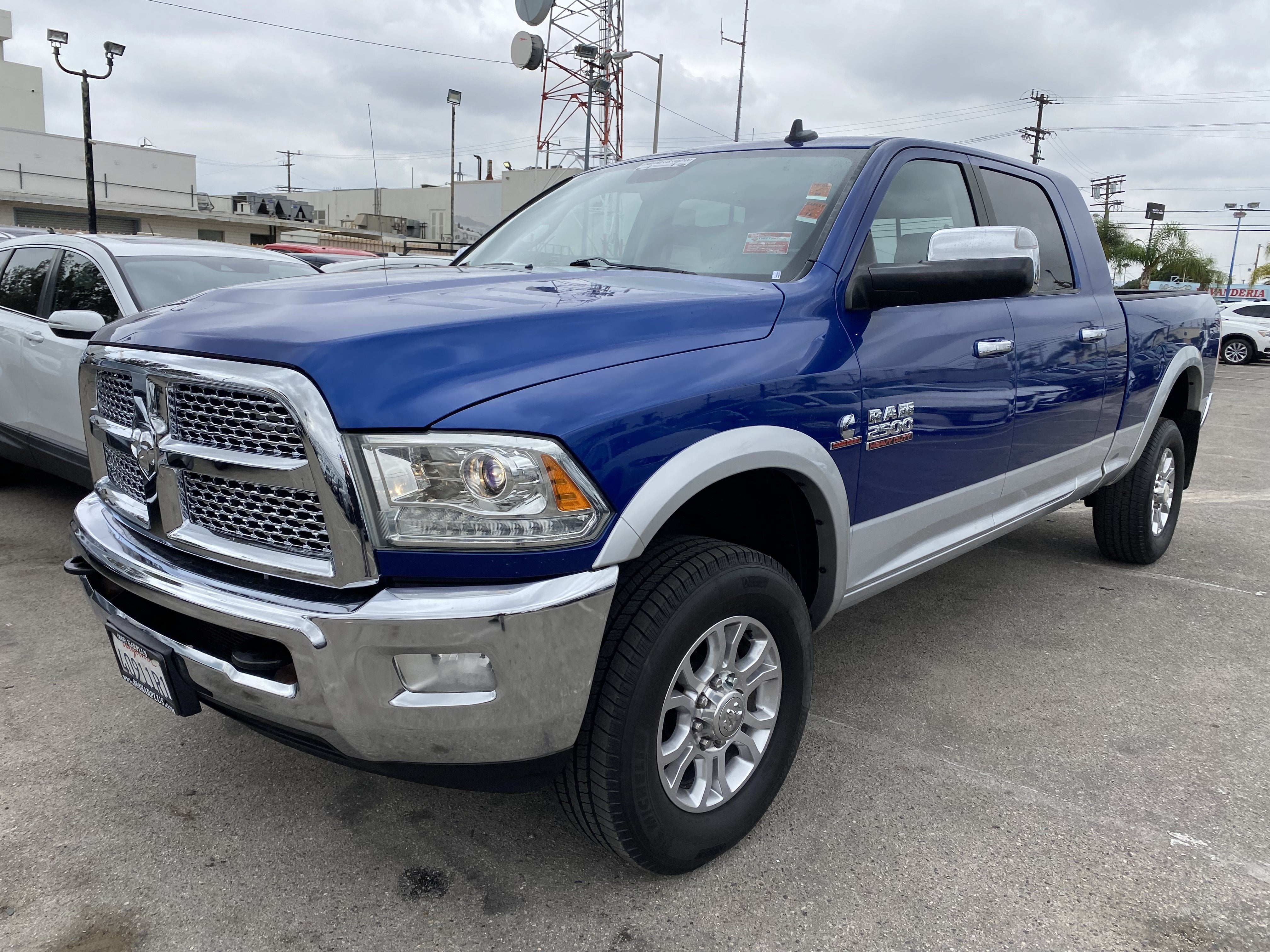 2014 RAM 2500 Laramie